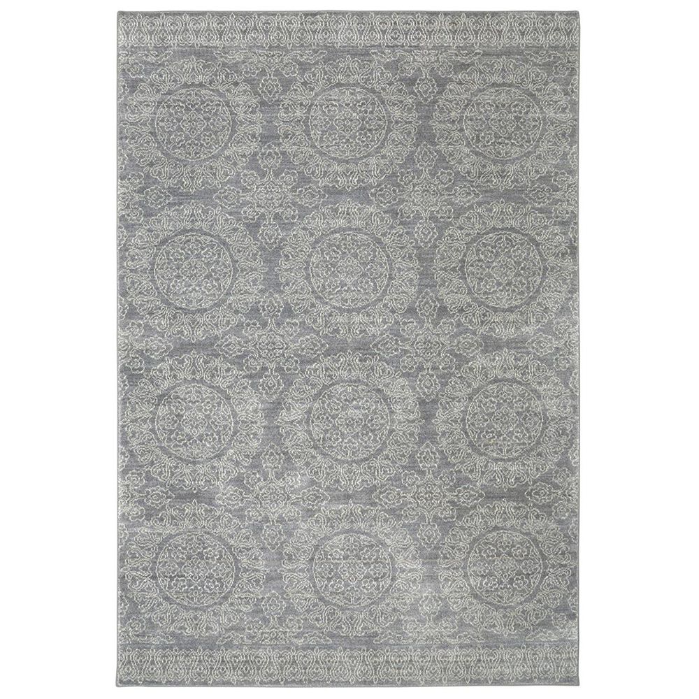 Mohawk Savannah Leawood 90490-90082 8" x 11" Grey, , large