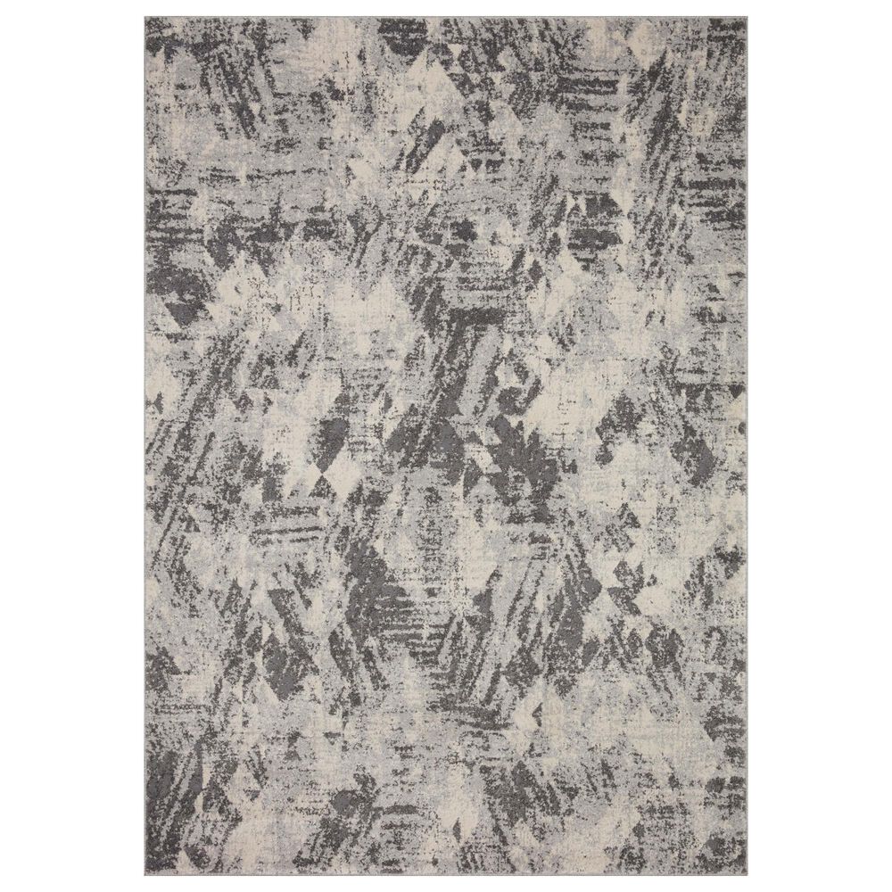 Loloi II Austen AUS-03 2" x 3" Stone and Pebble Area Rug, , large