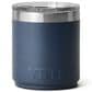 YETI Rambler 10 Oz Stackable Lowball 2.0 with MagSlider Lid in Navy, , large