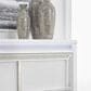 Millenium Chalanna 5-Drawer Chest in White, , large