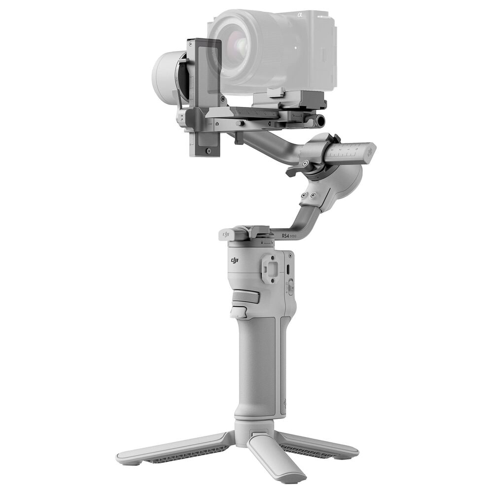 DJI RS 4 Mini Gimbal in Gray, , large