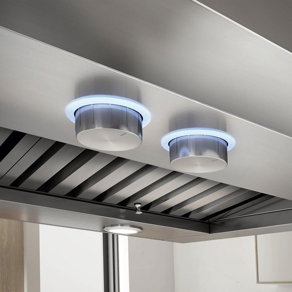 Elica Leone 36&quot; Mount Range Hood in Stainless Steel, , large