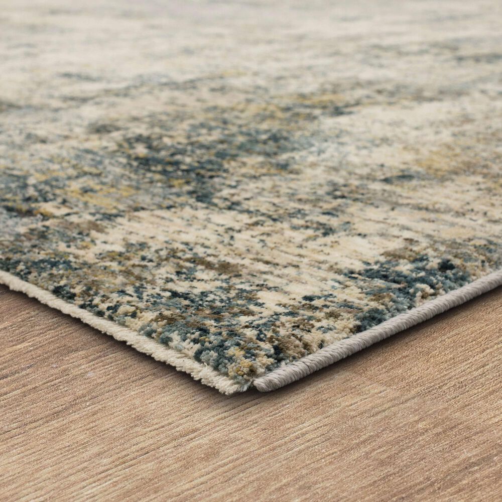Karastan Marash Ankara 9&#39; x 12&#39;2&quot; Grey Area Rug, , large