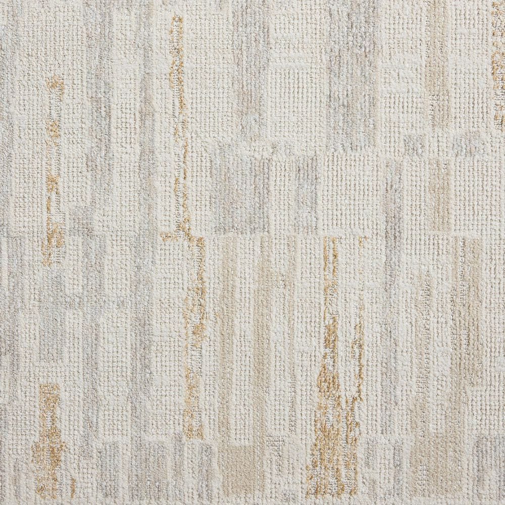Loloi Roxie Natural and Sand 2' x 3' Area Rug, , large