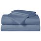 Pem America Truly Calm Silver Cool 3-Piece Twin Sheet Set in Blue, , large