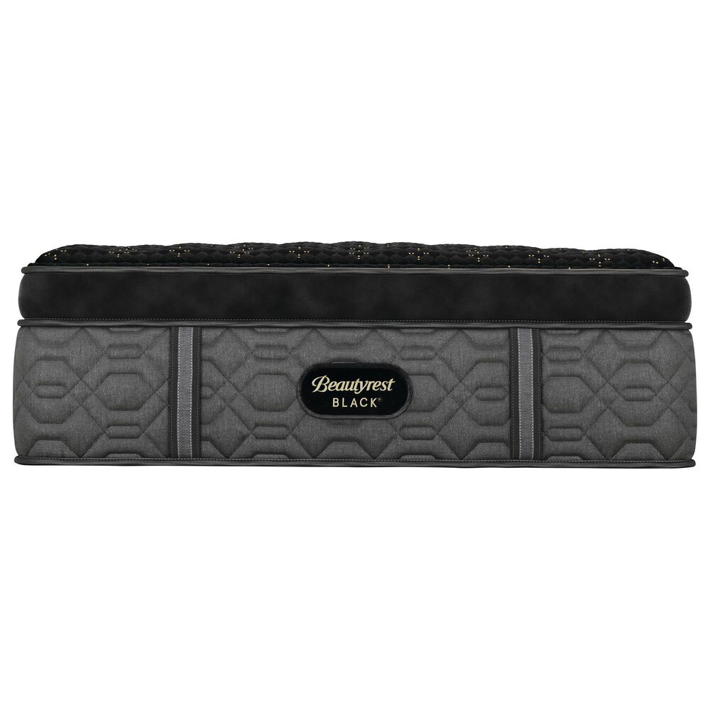 Beautyrest Black Series Four Plush Pillow Top Split California King Mattress, , large