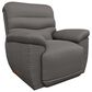 La-Z-Boy Joshua Manual Rocker Recliner with Tall Base in Goshen Grey, , large