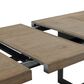 Hawthorne Furniture Eden 6-Piece Rectangular Dining Set in Dune, , large