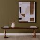 Moe"s Home Collection Godenza Bench in Brown, , large