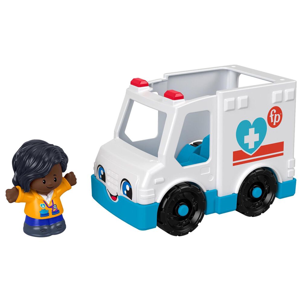 Little People Ambulance, , large
