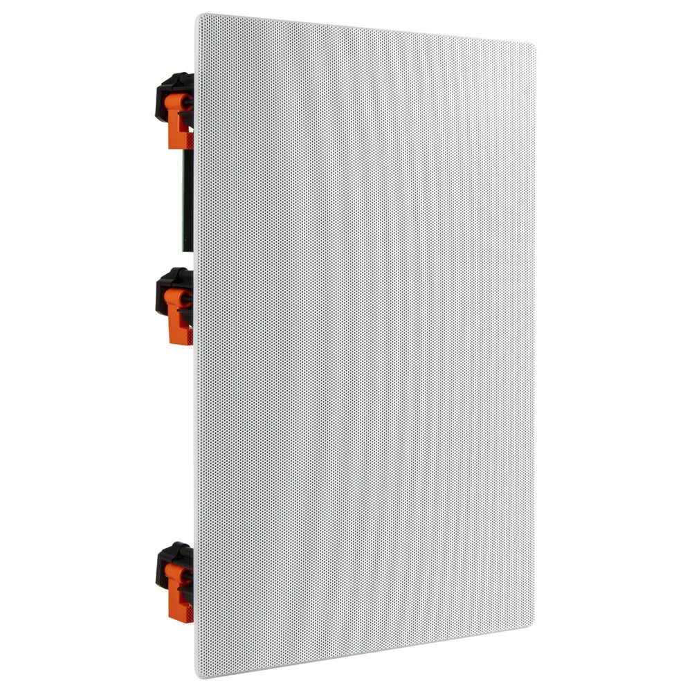 JBL 2-Way Dual 5.25" (130mm) In-Wall Loudspeaker in White, , large