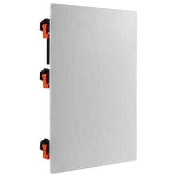 JBL 2-Way Dual 5.25" (130mm) In-Wall Loudspeaker in White, , large