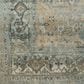 Magnolia Home Wimberly Lagoon and Wheat 9"6" x 14" Area Rug, , large