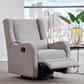 Eastern Shore Elsa Manual Swivel Glider in Harbor Gray, , large