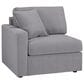 Ashley Modmax 8-Piece Sectional with Storage Consoles in Granite, , large