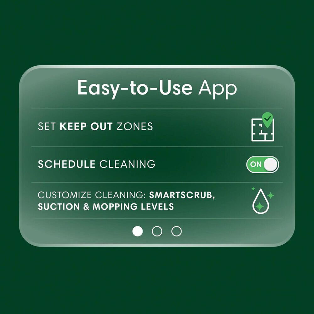 iRobot Roomba Plus 505 Combo Robot Vacuum with AutoWash Dock in Black, , large