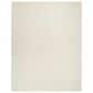Nourison Calvin Klein Spun 7"9" x 9"9" Ivory Area Rug, , large