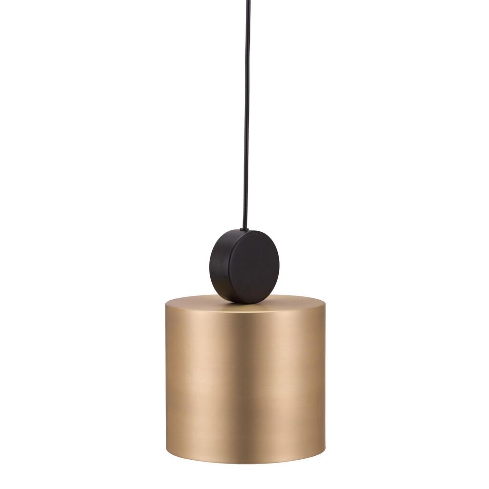 Zuo Modern Myson Ceiling Lamp in Gold, , large