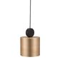Zuo Modern Myson Ceiling Lamp in Gold, , large