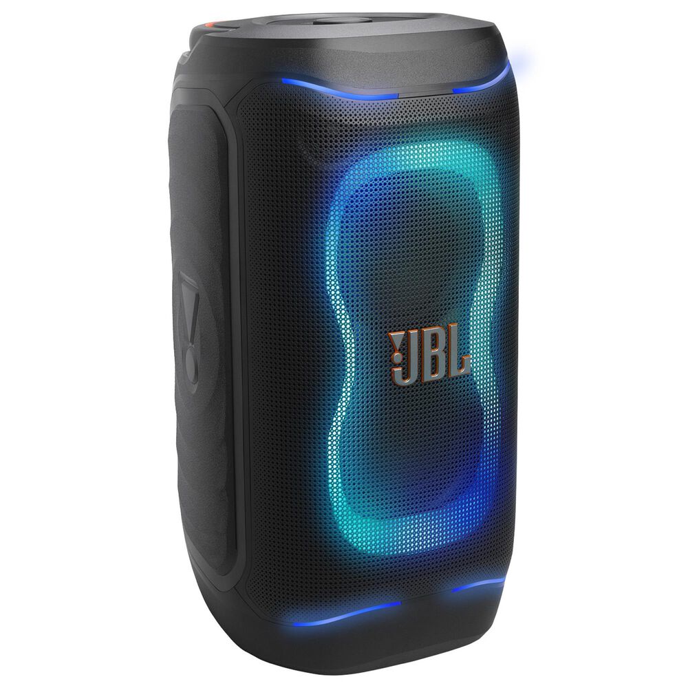 JBL PartyBox 130 Portable Party Speaker in Black, , large