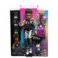 Monster High Monster High Doll - Clawd Wolf with Pet and Accessories in Multicolor, , large