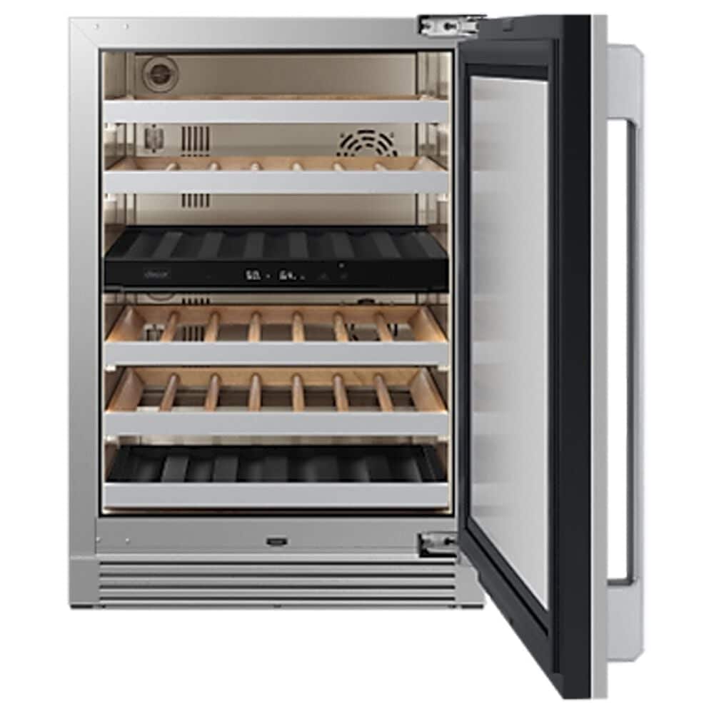 Dacor 4.7 Cu. Ft. Undercounter Wine Cellar Sabbath Mode in Panel Ready, , large