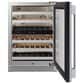 Dacor 4.7 Cu. Ft. Undercounter Wine Cellar Sabbath Mode in Panel Ready, , large
