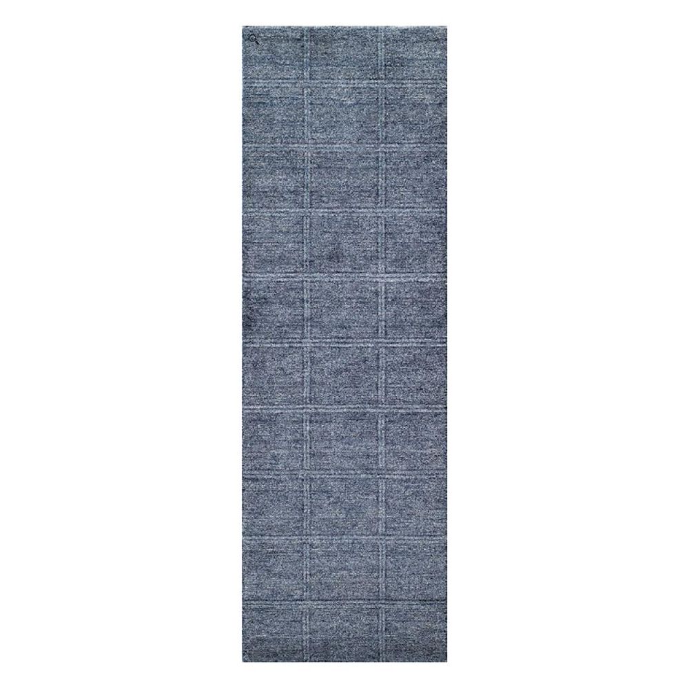 Momeni Gramercy GM-01 2'6" x 8' Denim Runner, , large