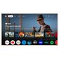 TCL 85" Class NXTVISION QLED 4K HDR in Off White - Smart TV, , large