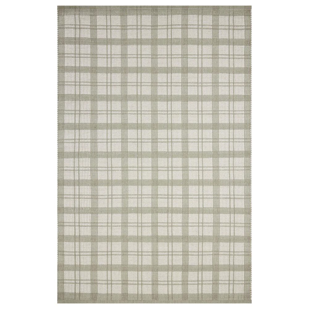 Magnolia Home Ryder Sage and Ivory 2"3" x 3"9" Area Rug, , large
