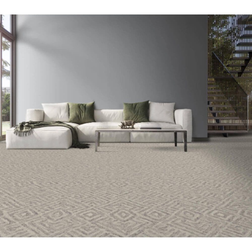 Masland Portofino Carpet in Abbey Stone, , large