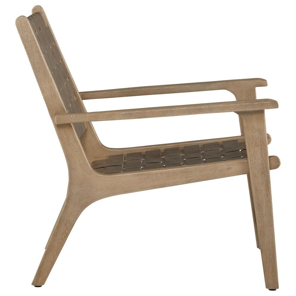 Ashley Jameset Accent Chair in Taupe, , large