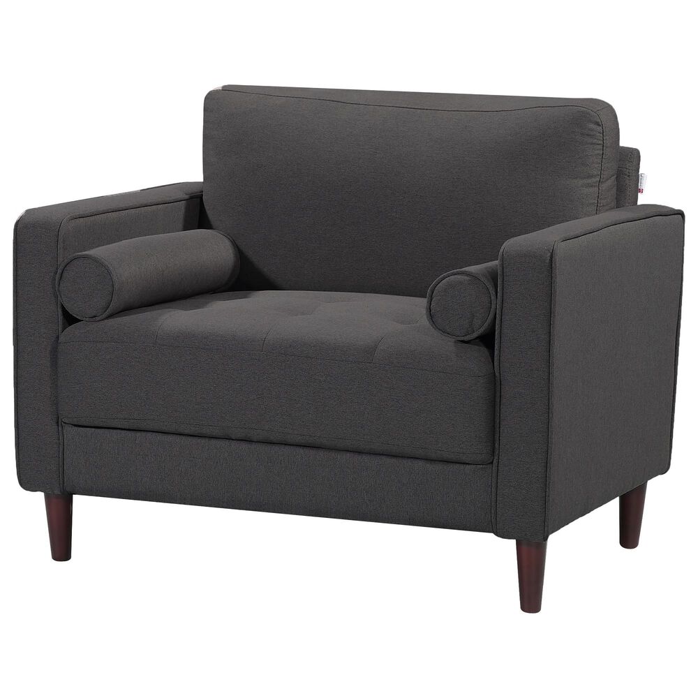 Lifestyle Solutions Langford Accent Chair in Heather Grey, , large