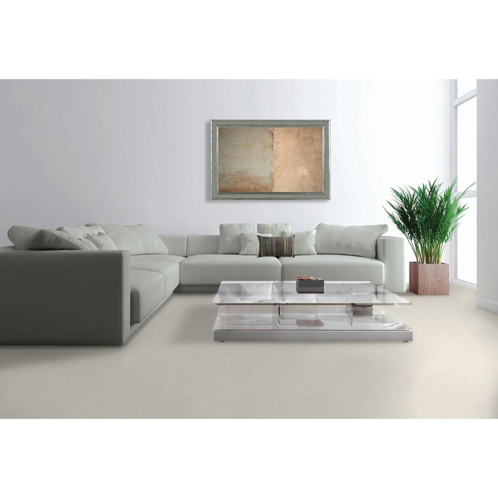 Mohawk Luxuriant Feel Carpet in White Linen, , large