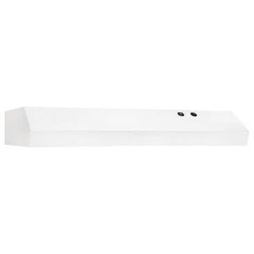 Frigidaire 30" Overhead Range Hood in White, , large