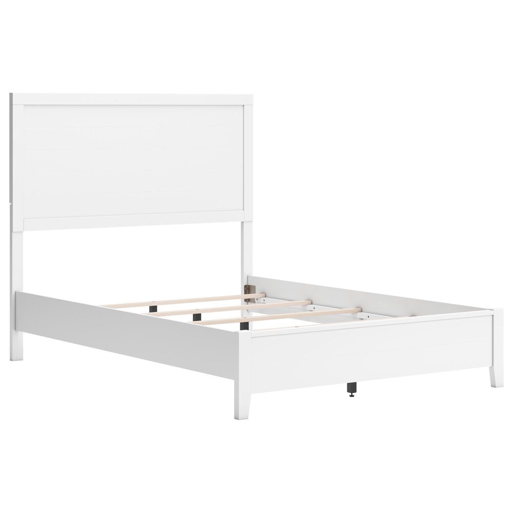 Ashley Full Panel Bed, , large