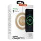 Hypercel ChargePad Pro 15W Wireless Fast Charger in Gold, , large