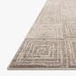 Loloi II Darby 6"7" x 9"3" Beige and Grey Area Rug, , large