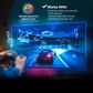 Monster Illuminessence Smart HDMI LED Light Strip in Multicolor, , large