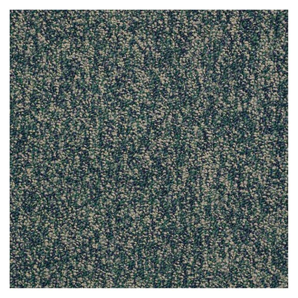 Shaw Sound Advice 24" x 24" Carpet Tile in Stay Positive, , large