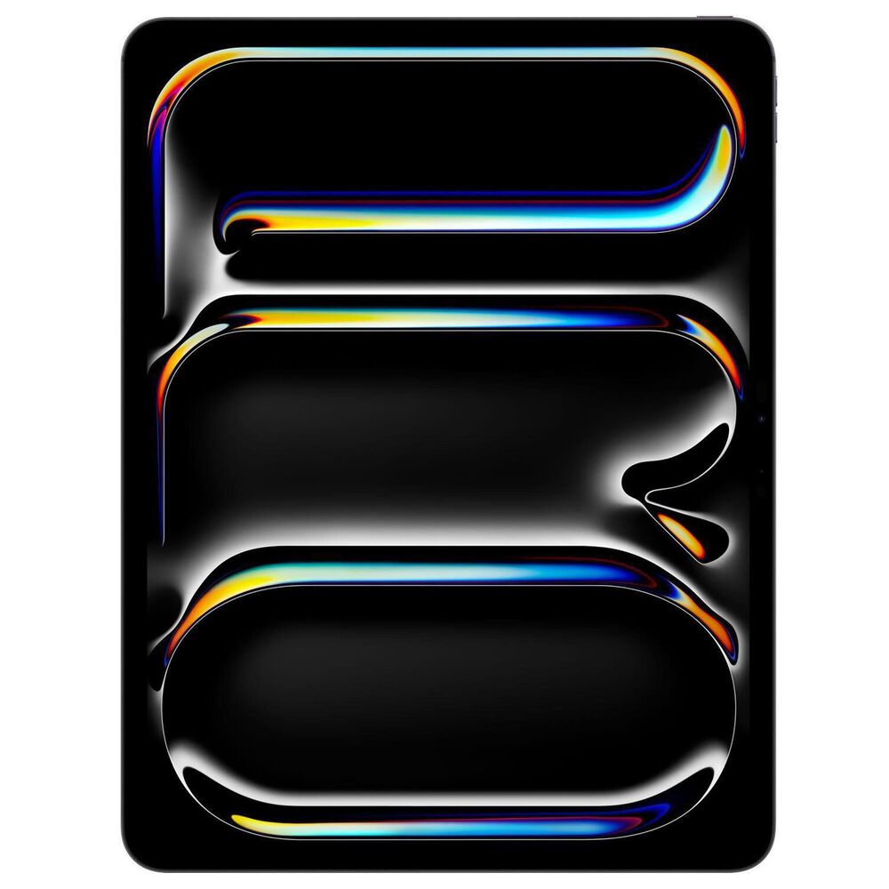 Apple iPad Pro 13-Inch M4 chip with Wi-Fi + Cellular - 256GB in Space Black, , large