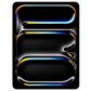Apple iPad Pro 13-Inch M4 chip with Wi-Fi + Cellular - 256GB in Space Black, , large