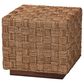 Baxton Studio Karina End Table in Natural and Light Brown, , large