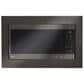 LG 30" Microwave Trim Kit in Black Stainless Steel, , large