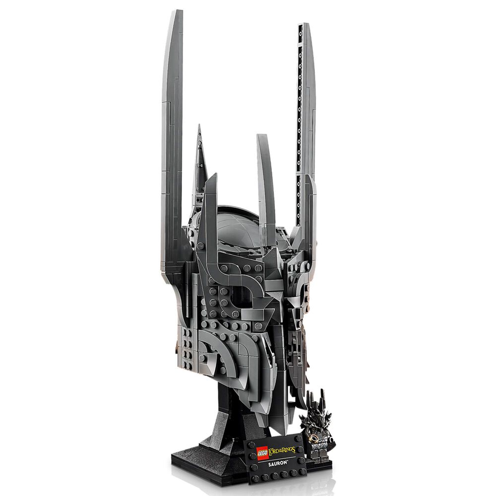 LEGO Icons Lord of the Rings - Sauron Bust Building Set, , large