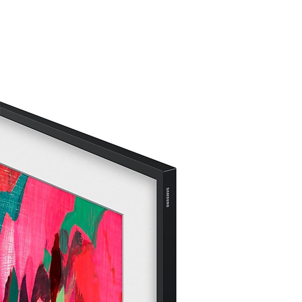 Samsung 65&quot; Class LS03F The Frame Pro QLED 4K in Black - AI Smart TV, , large