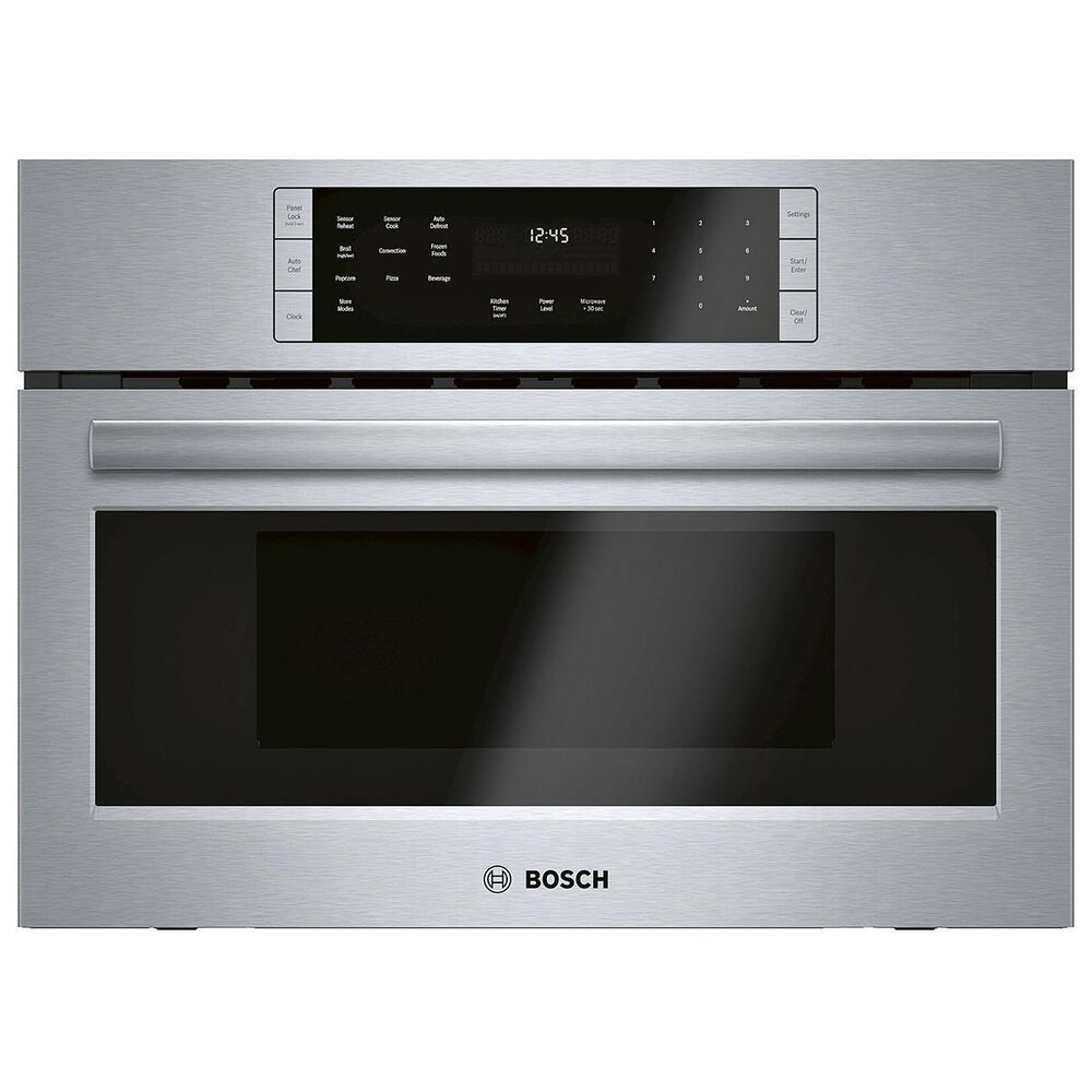 Bosch 27" Speed Oven in Stainless Steel, , large