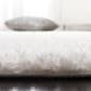 Safavieh August Shag AUG200A 9" x 12" White Area Rug, , large
