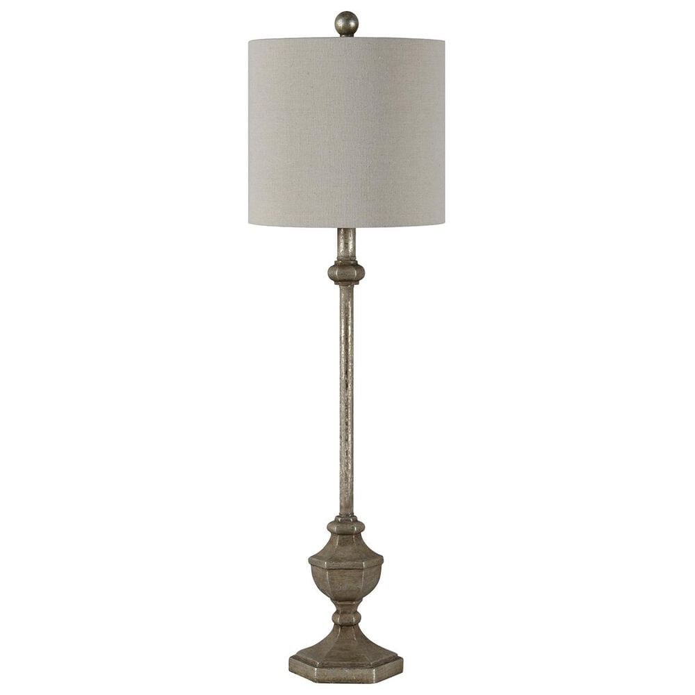 Southern Lighting Coleman Buffet Lamp in Brushed Pewter, , large
