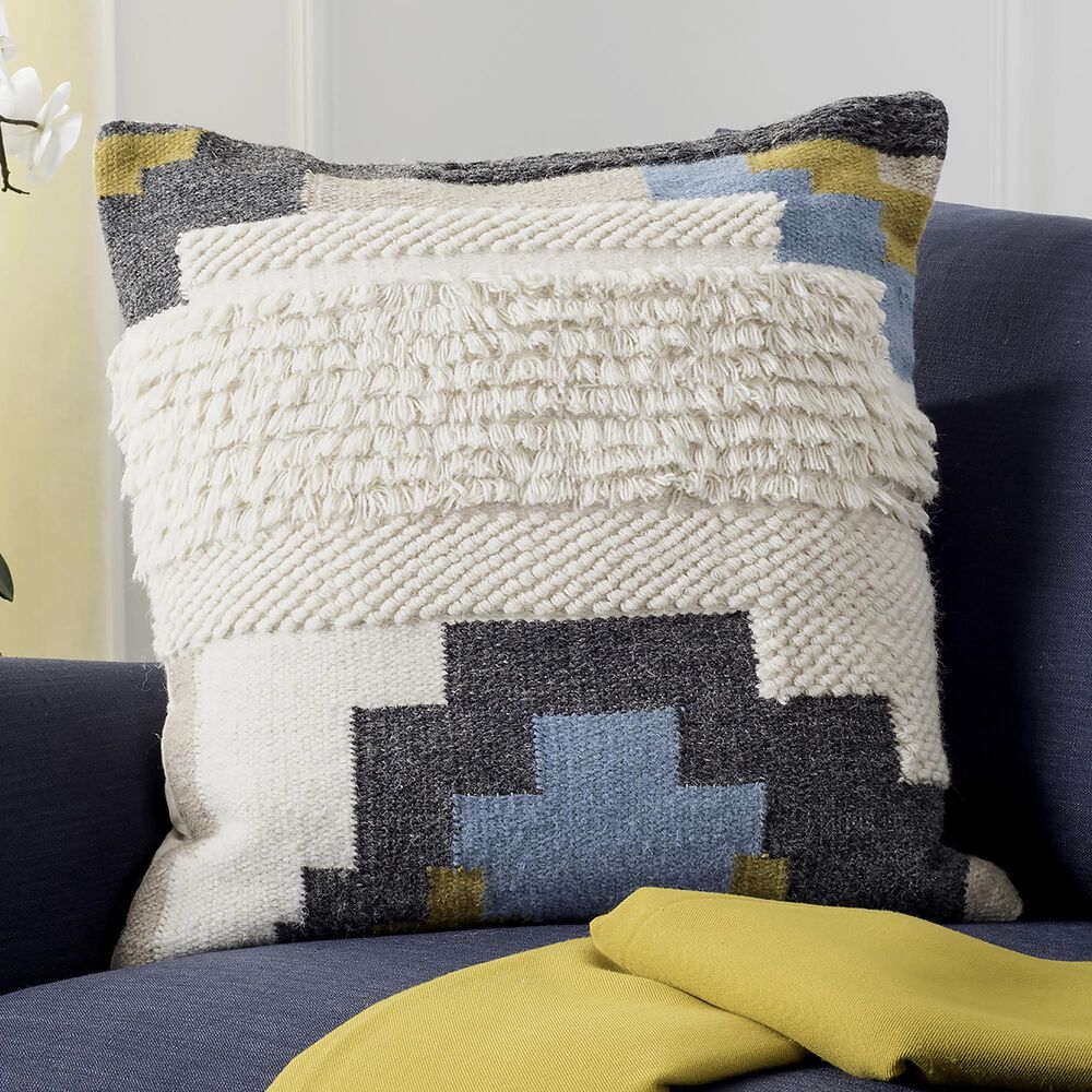 Safavieh Binx 20" Pillow in Assorted, , large
